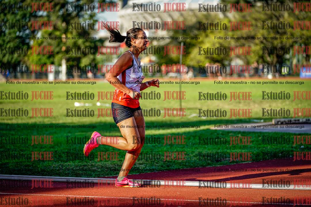 Fotos de los 1500 m de mujeres