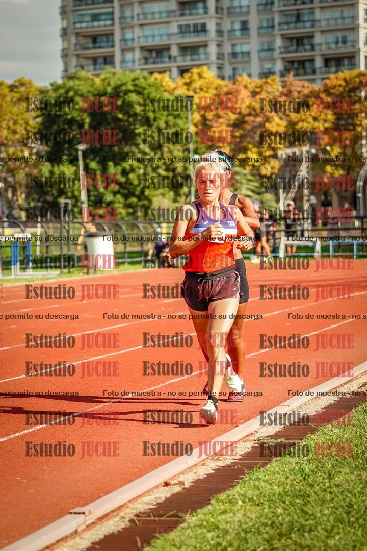 Fotos de los 3000 m de mujeres