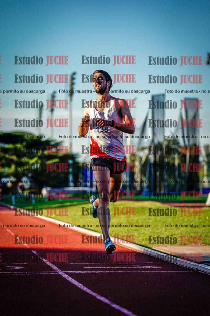 Fotos de los 5000 m