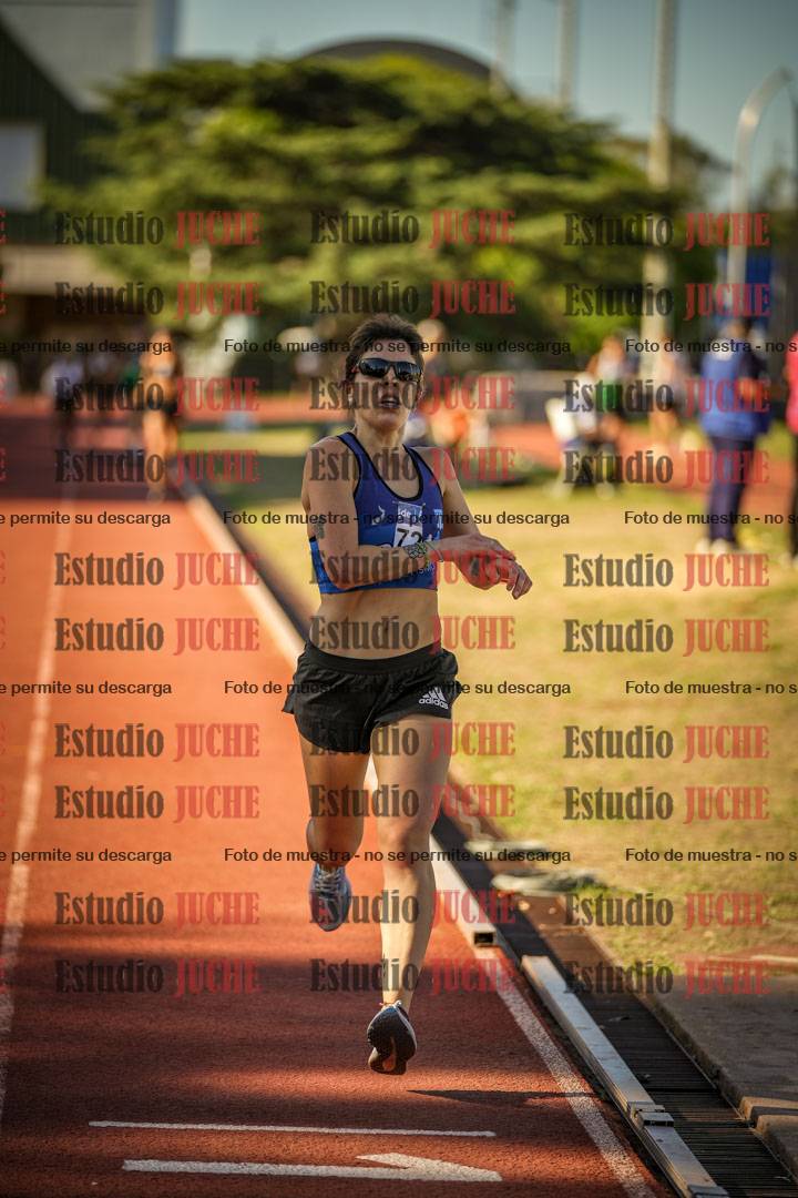 Fotos de los 3000 m llanos de mujeres