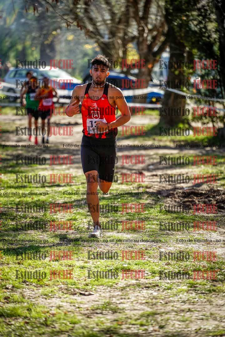 Fotos en el octavo punto del circuito