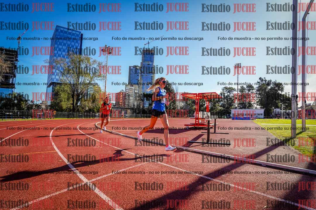 Fotos de los 3000 m llanos de mujeres