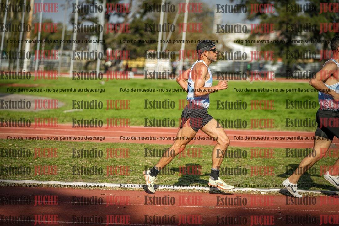 Fotos de los 5000 m de varones