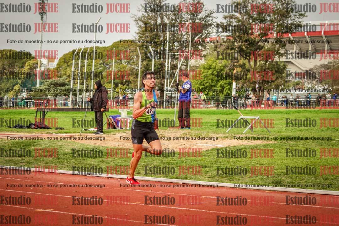 Fotos de los 3000 m de varones
