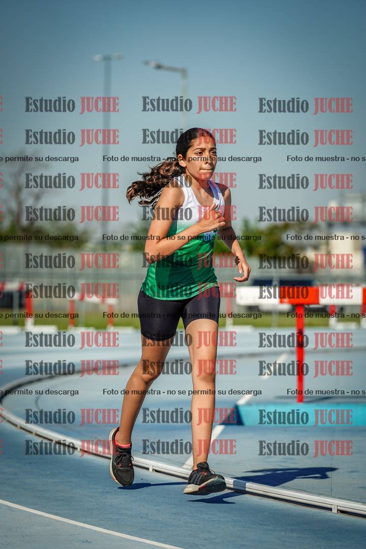 Fotos de los 1500 m llanos de mujeres