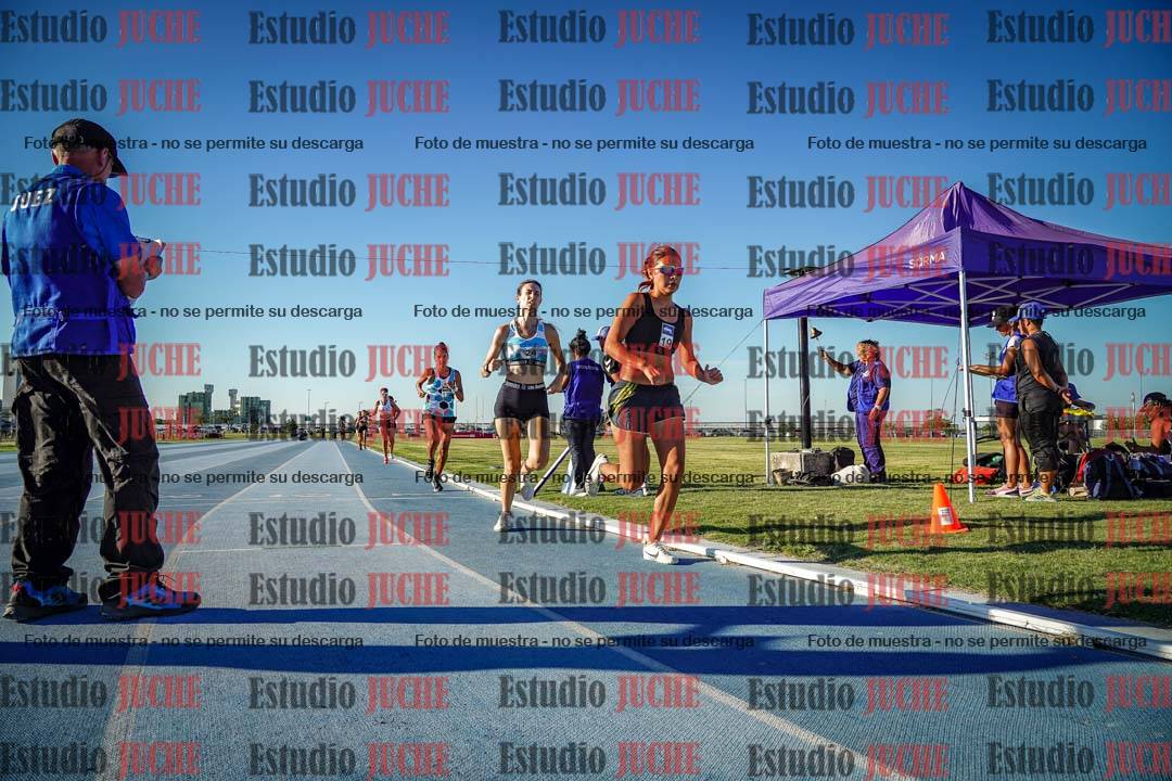Fotos de los 1500 m llanos de mujeres