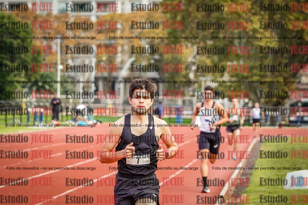 Fotos de los 5000 m llanos