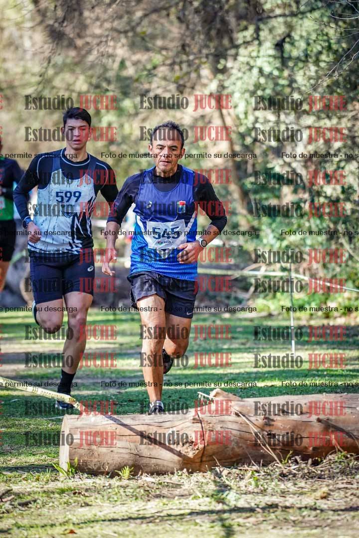 Fotos en el segundo punto del circuito