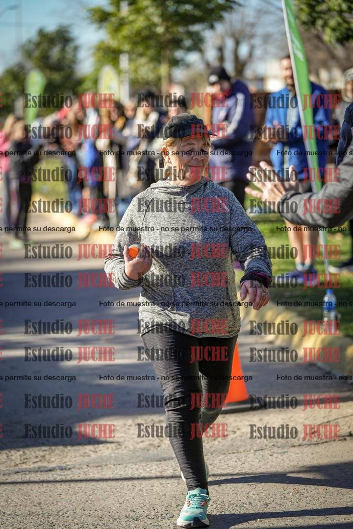 Fotos de las llegadas