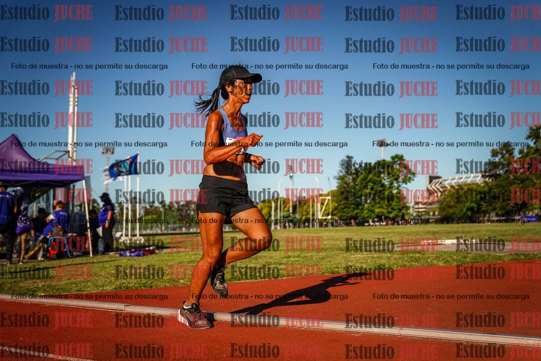 Fotos de los 3000 m llanos de mujeres