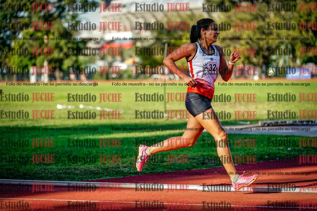 Fotos de los 1500 m de mujeres