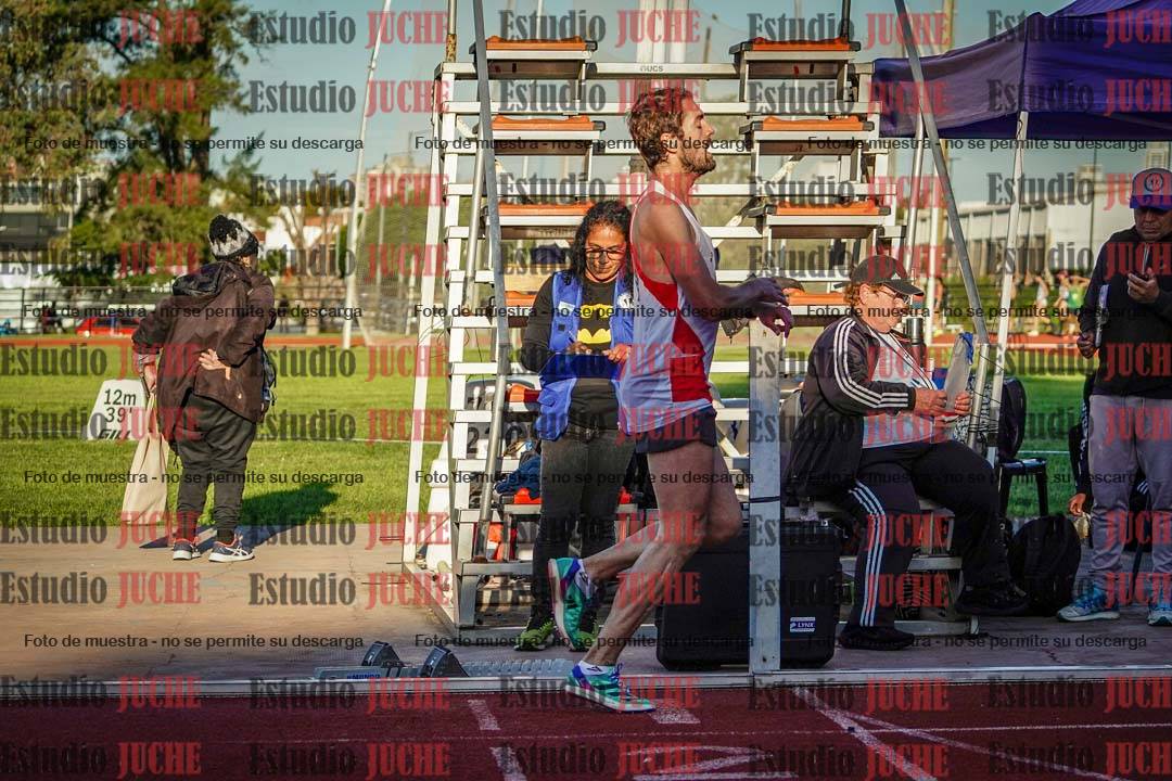 Fotos de los 5000 m