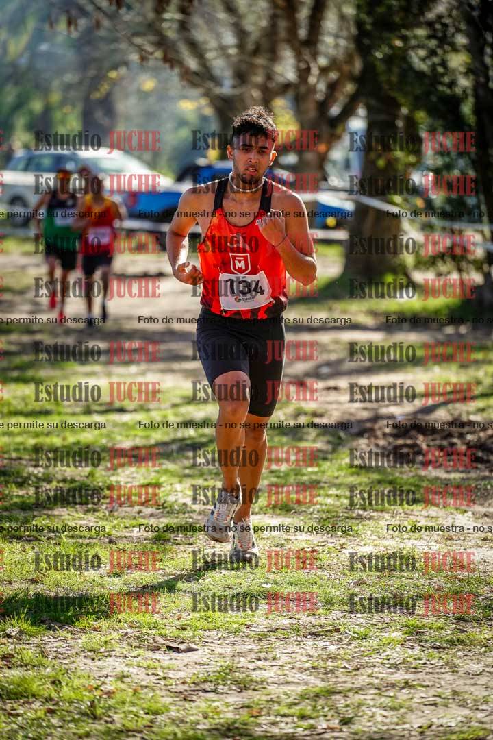 Fotos en el octavo punto del circuito