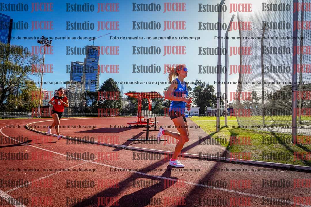 Fotos de los 3000 m llanos de mujeres