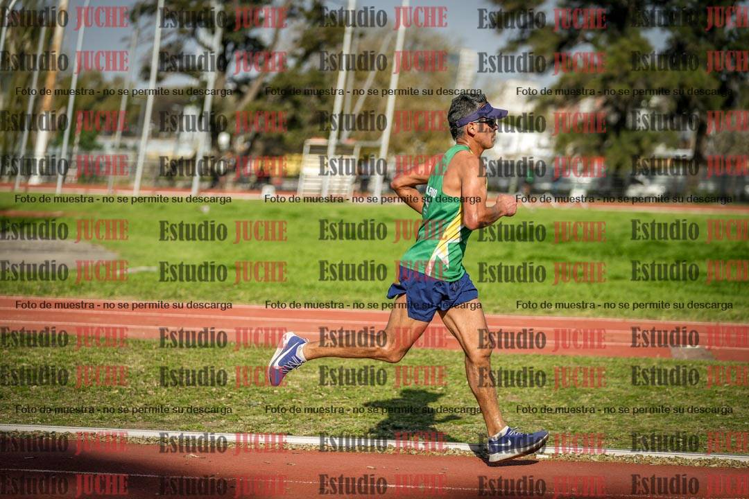 Fotos de los 5000 m de varones