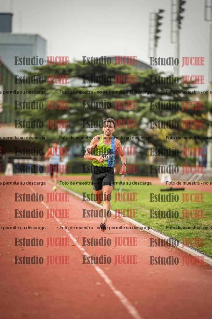 Fotos de los 3000 m de varones