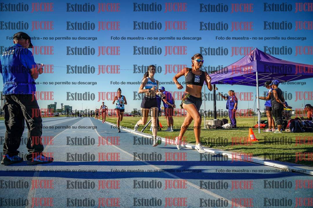 Fotos de los 1500 m llanos de mujeres