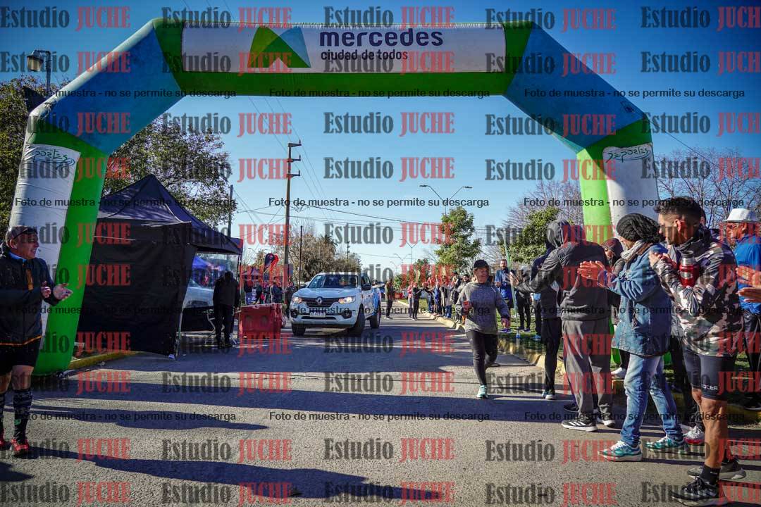 Fotos de las llegadas