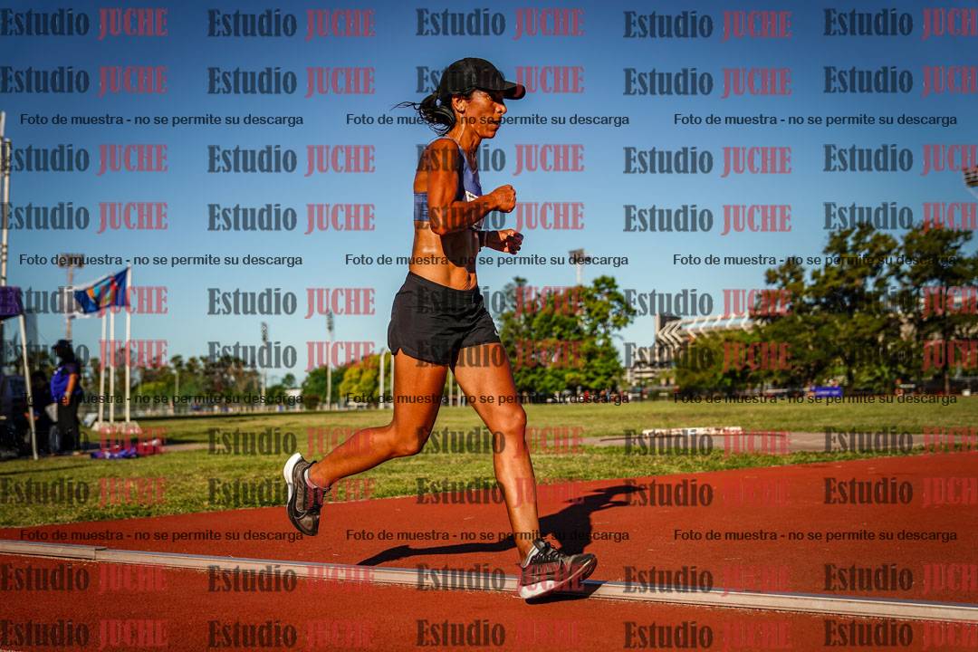 Fotos de los 3000 m llanos de mujeres