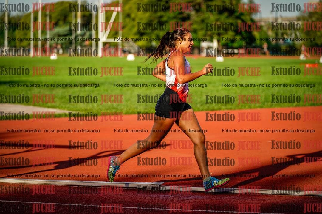 Fotos de los 1500 m llanos de mujeres