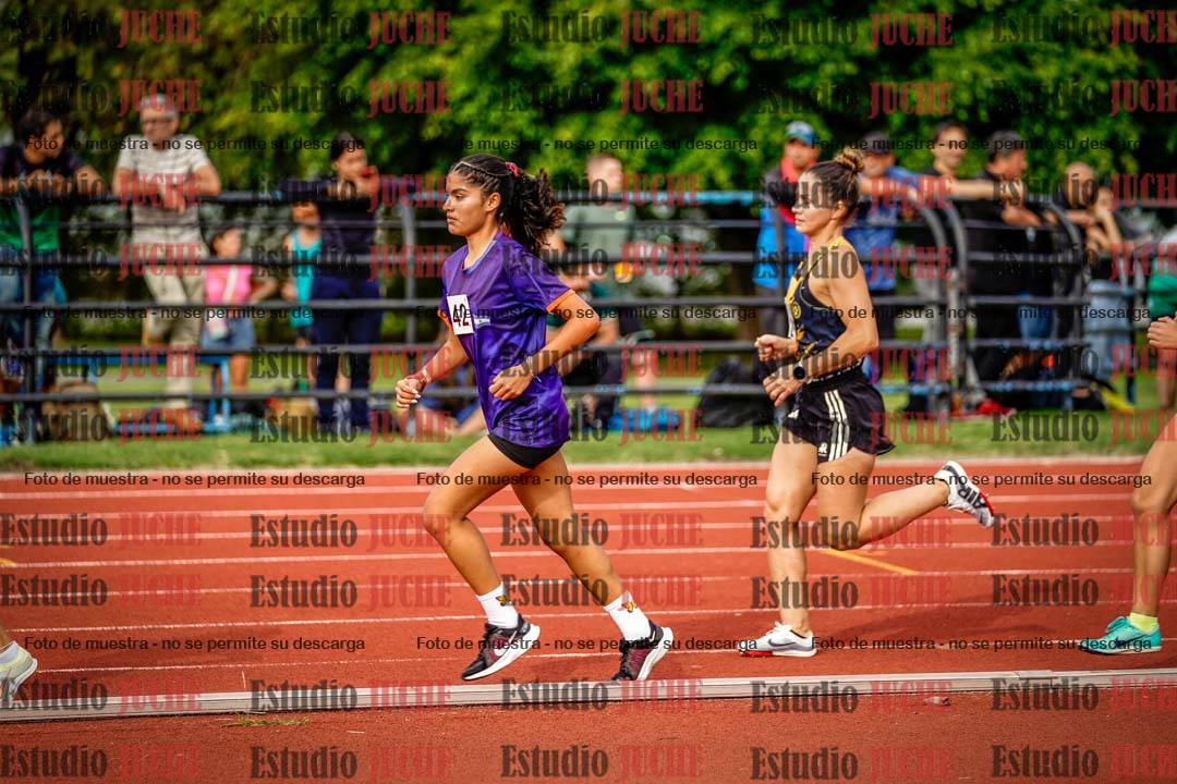 Fotos de los 3000 m de mujeres