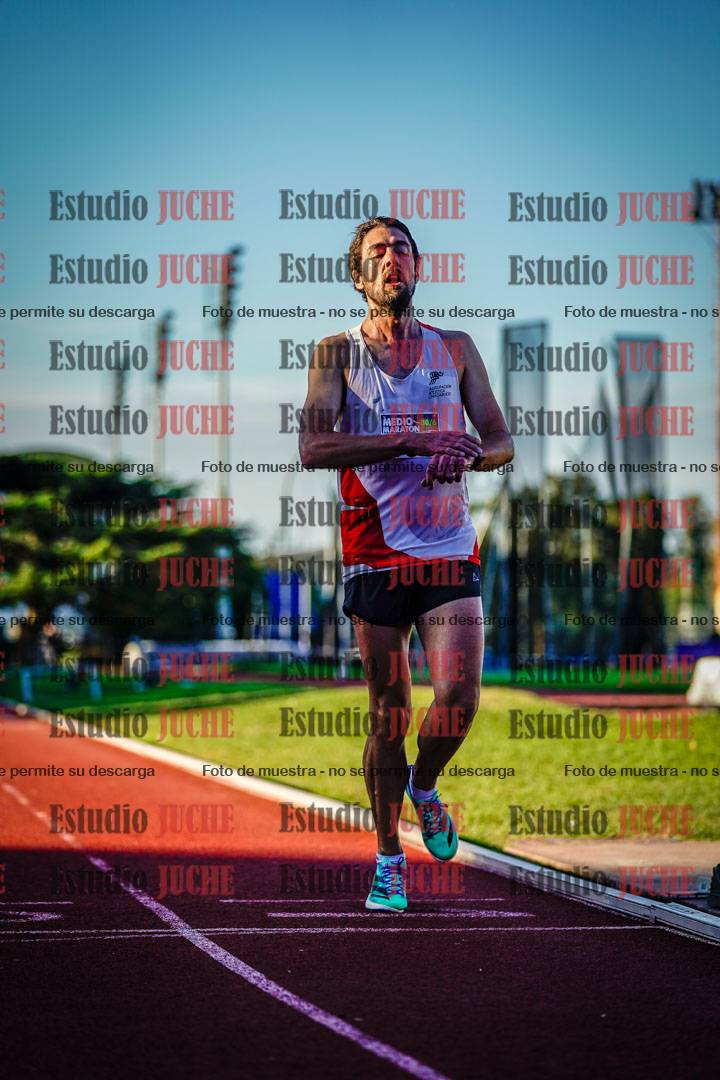 Fotos de los 5000 m