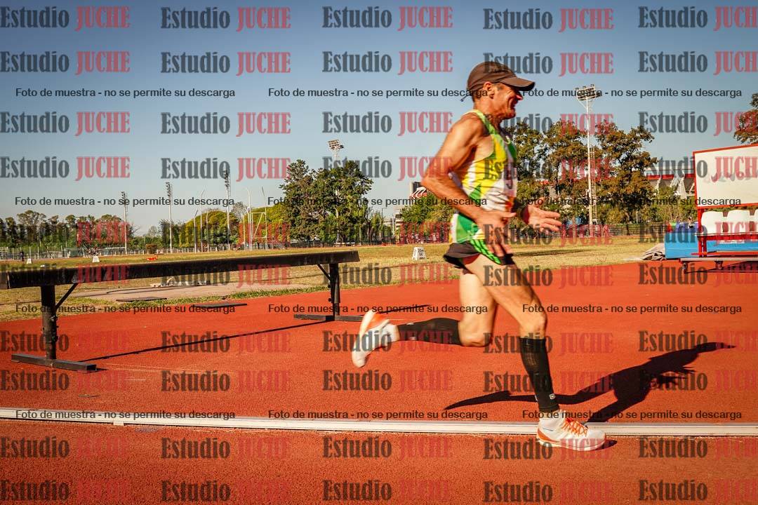 Fotos de los 1500 m de varones