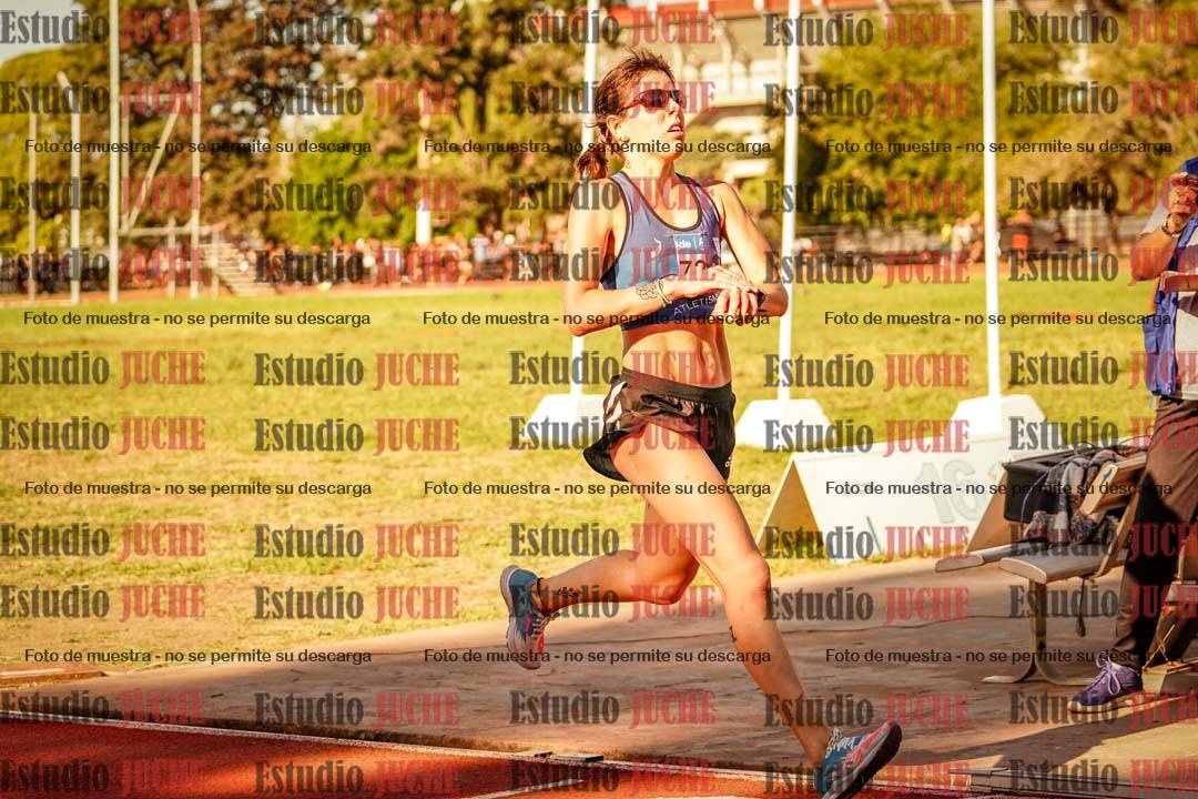 Fotos de los 3000 m llanos de mujeres