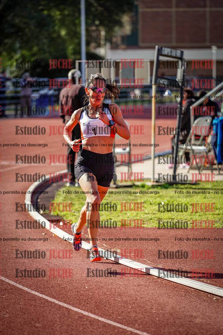 Fotos de los 3000 m llanos de mujeres