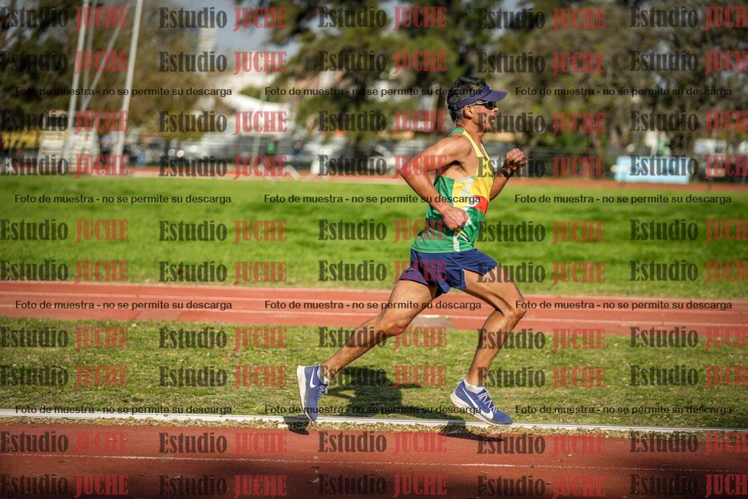 Fotos de los 5000 m de varones