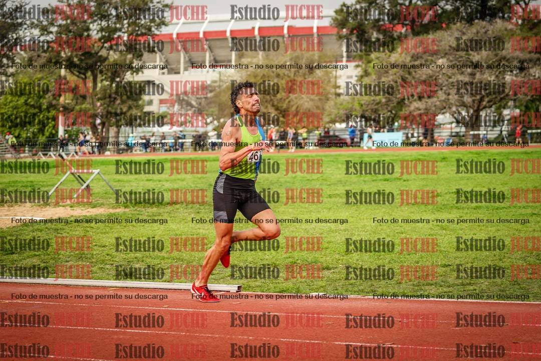 Fotos de los 3000 m de varones