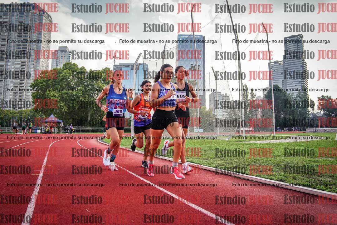 Fotos de los 3000 m llanos de mujeres