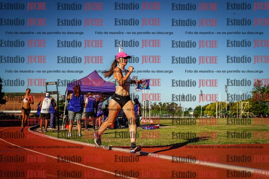 Fotos de los 3000 m llanos de mujeres
