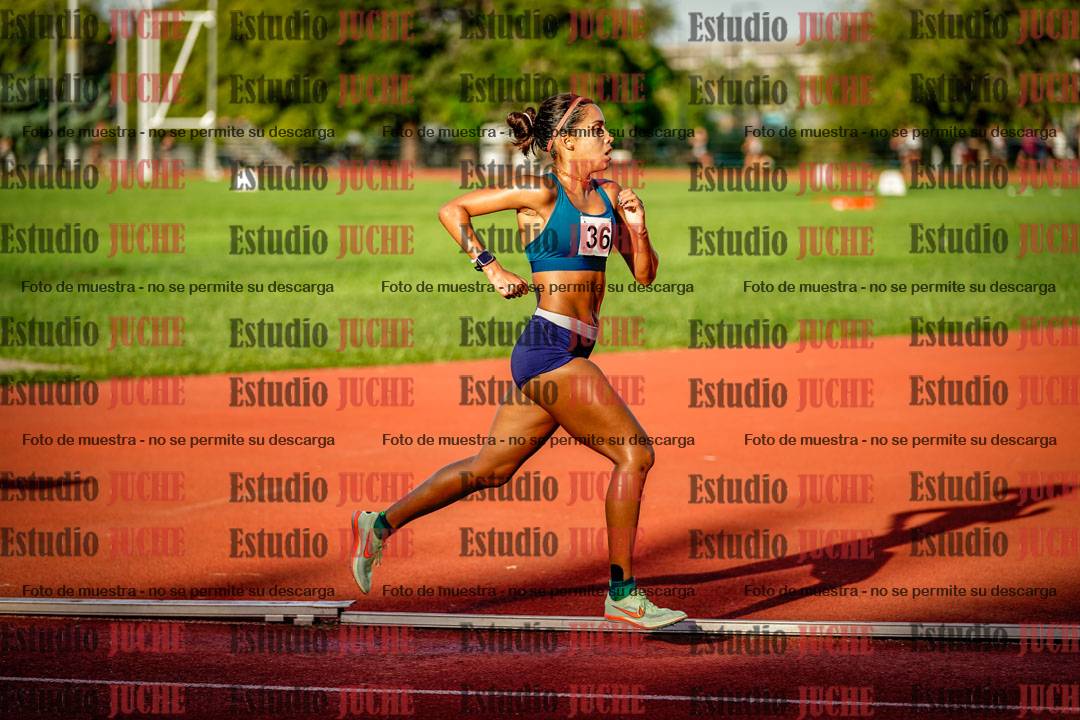 Fotos de los 1500 m llanos de mujeres
