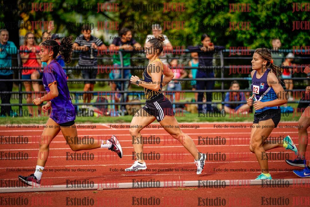Fotos de los 3000 m de mujeres