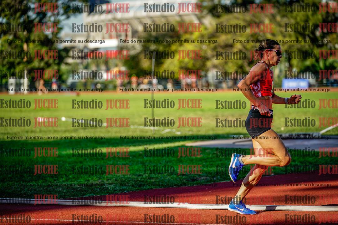 Fotos de los 1500 m de mujeres