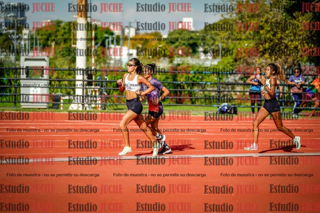 Fotos de los 3000 m de mujeres