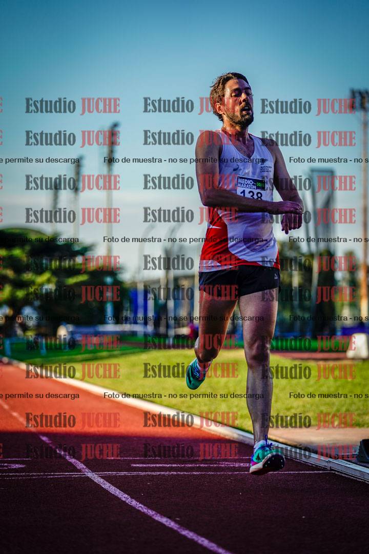Fotos de los 5000 m