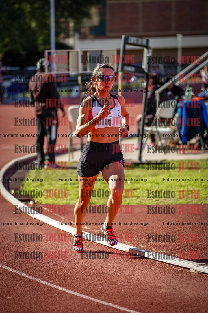 Fotos de los 3000 m llanos de mujeres