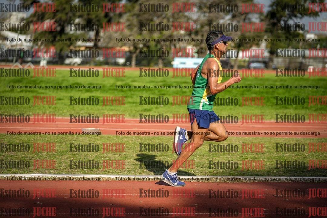 Fotos de los 5000 m de varones