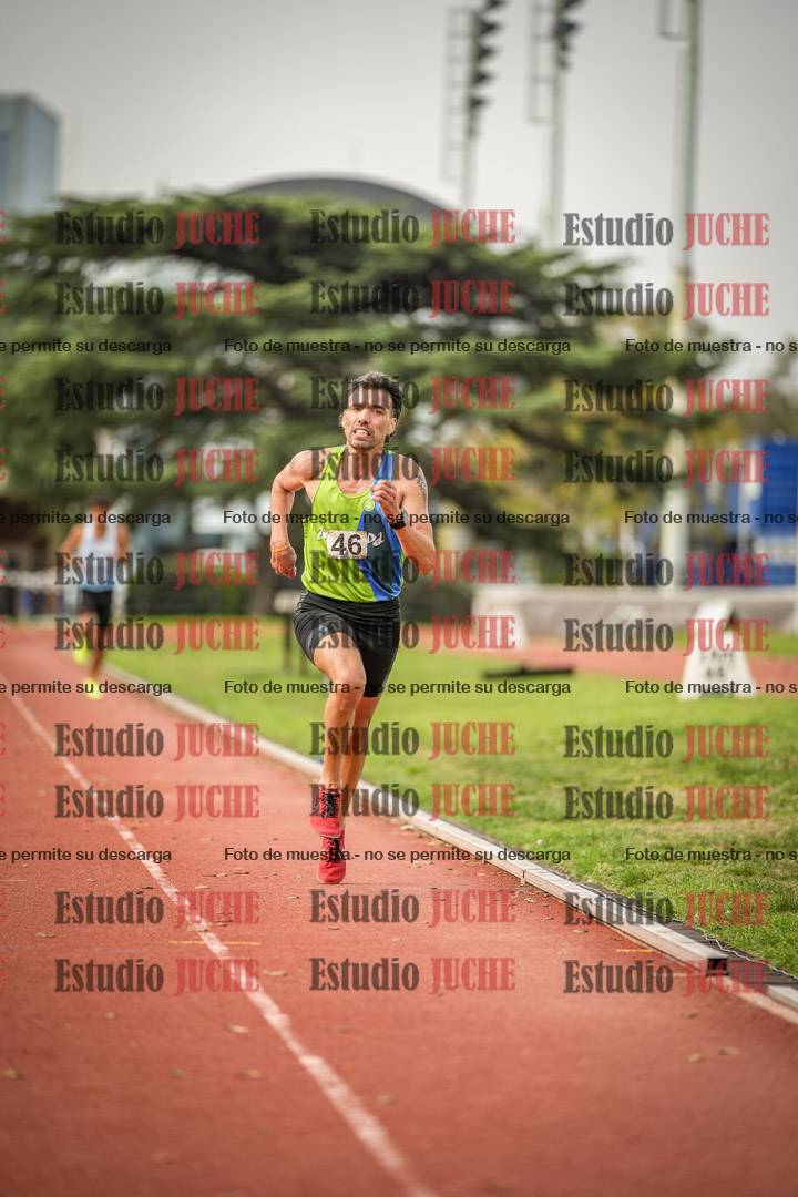 Fotos de los 3000 m de varones