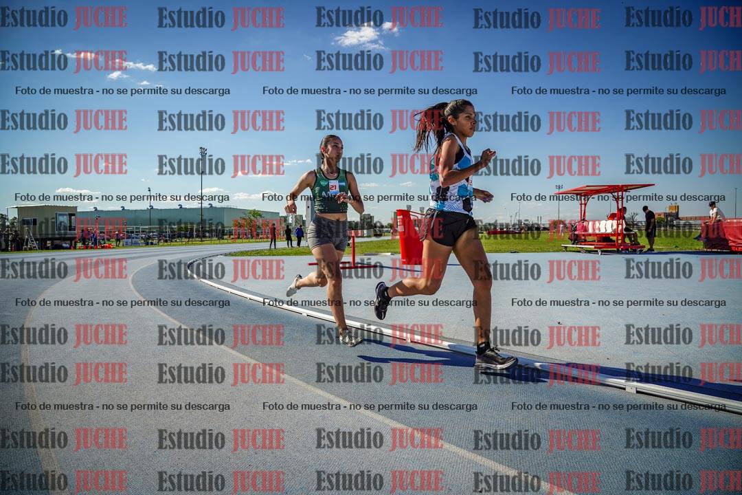 Fotos de los 1500 m llanos de mujeres