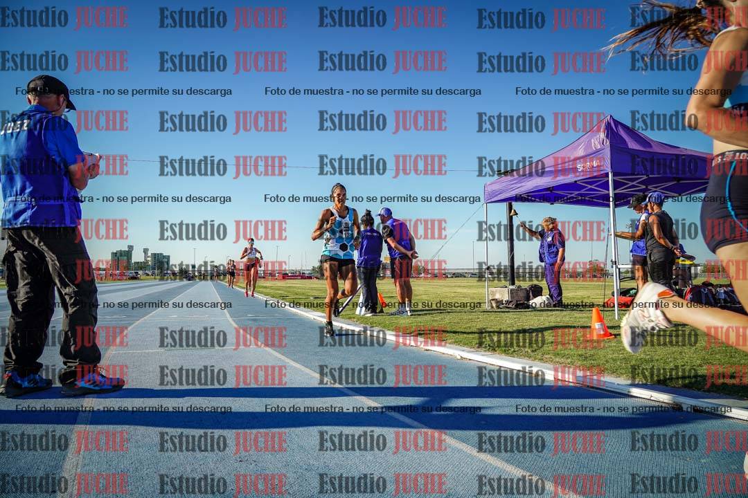 Fotos de los 1500 m llanos de mujeres