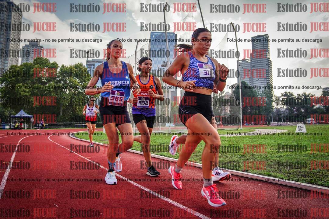 Fotos de los 3000 m llanos de mujeres