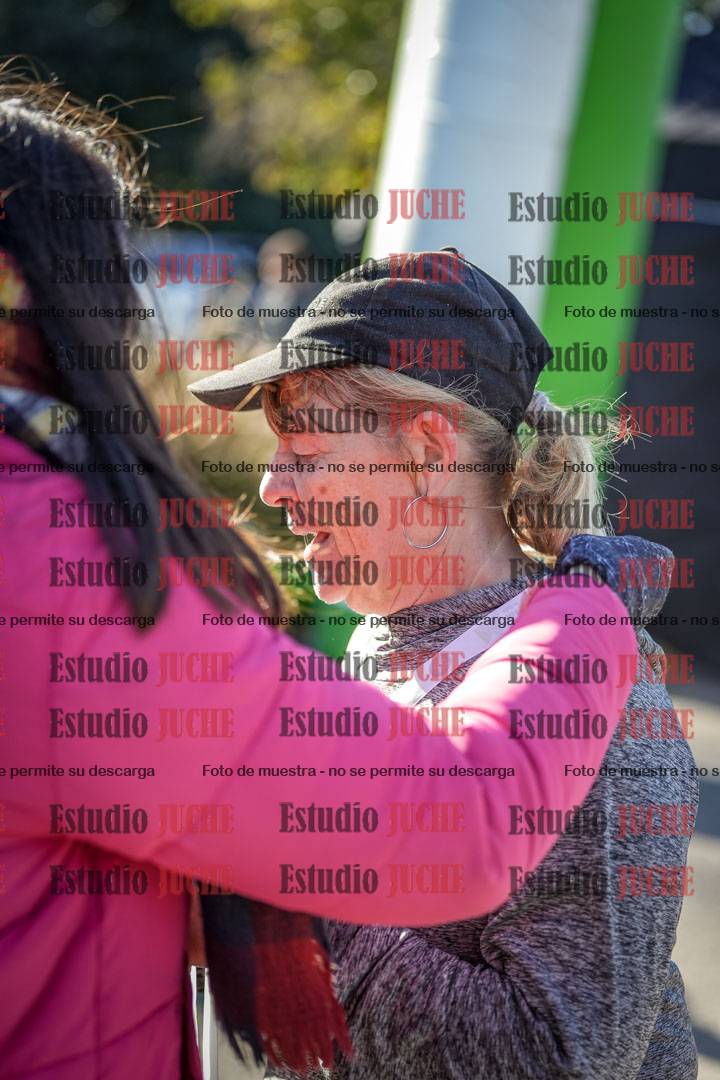 Fotos de las llegadas