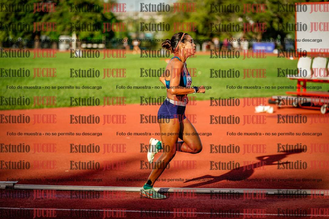 Fotos de los 1500 m llanos de mujeres