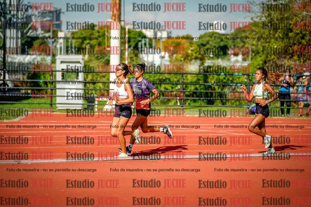 Fotos de los 3000 m de mujeres
