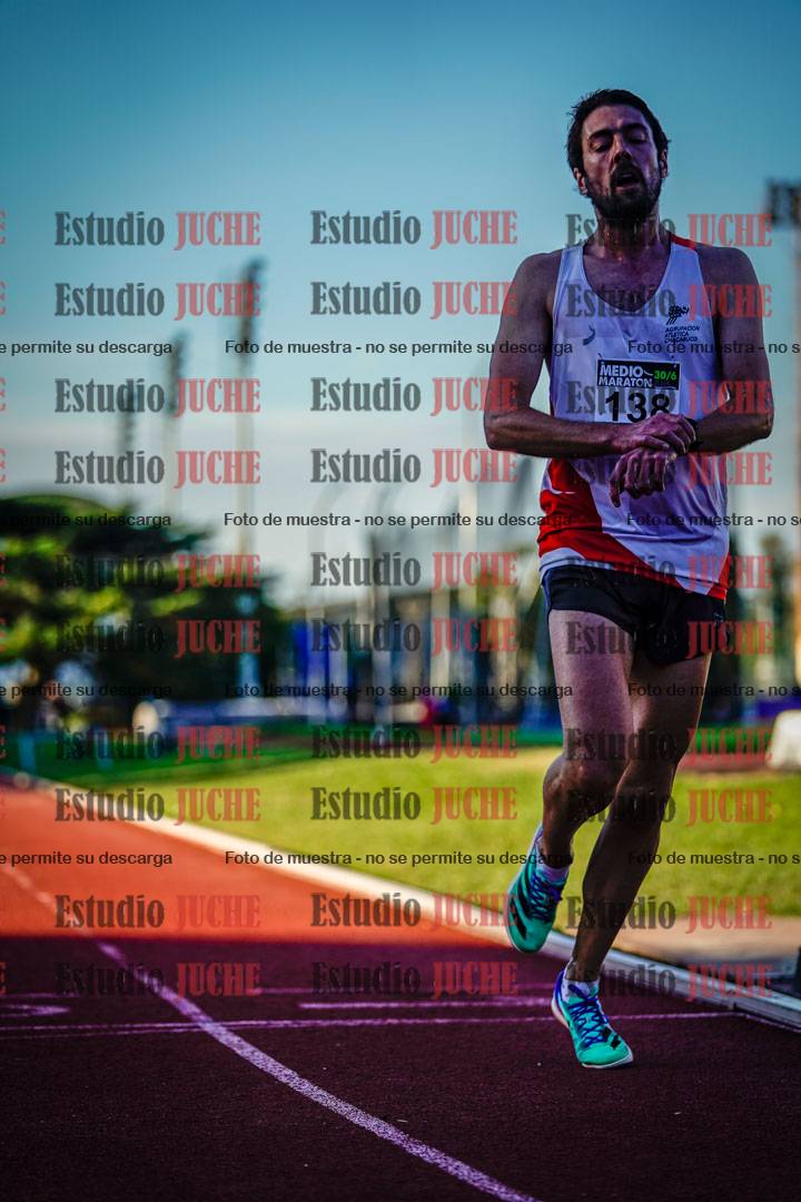 Fotos de los 5000 m