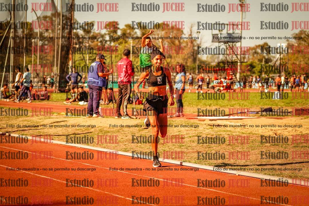 Fotos de los 3000 m llanos de mujeres