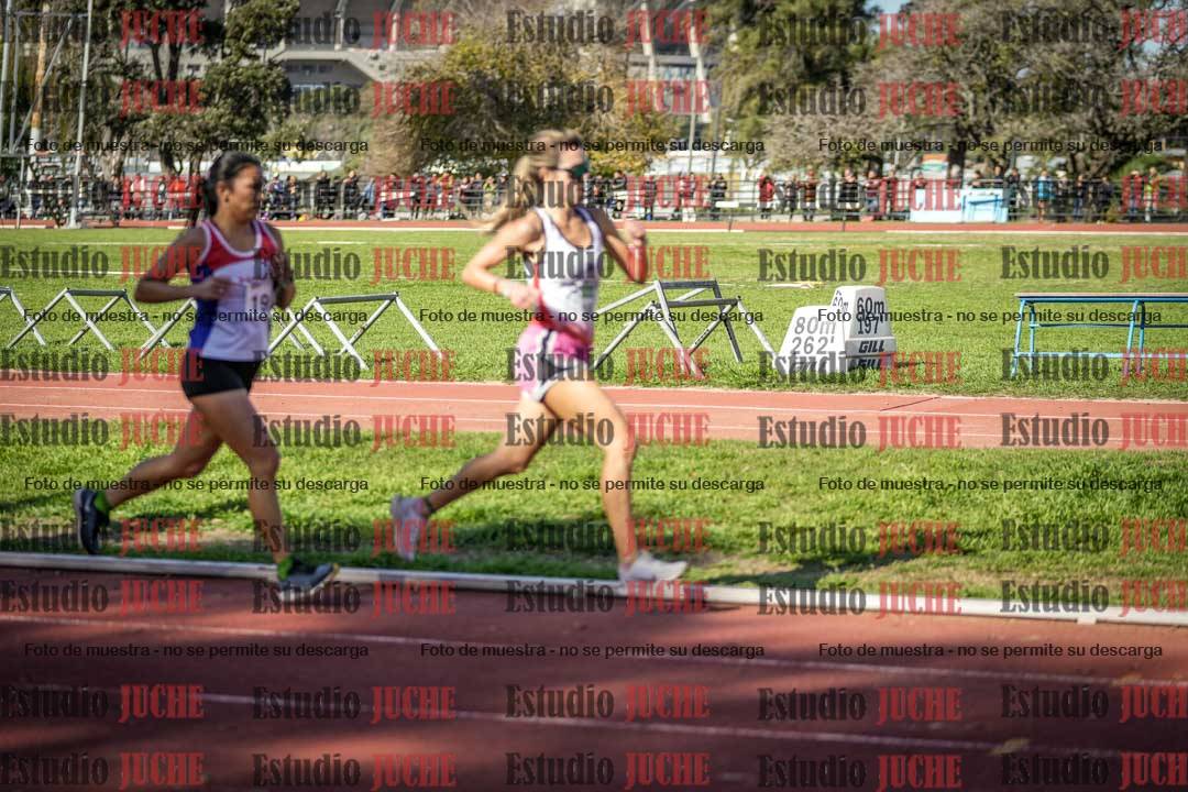 Fotos de los 3000 m llanos de mujeres